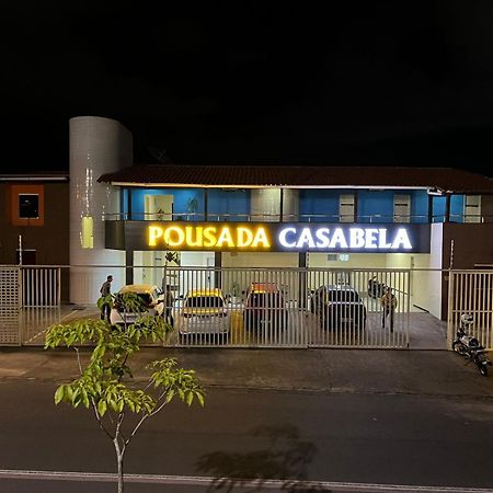 Pousada Casa Bella Кампина Гранди Екстериор снимка