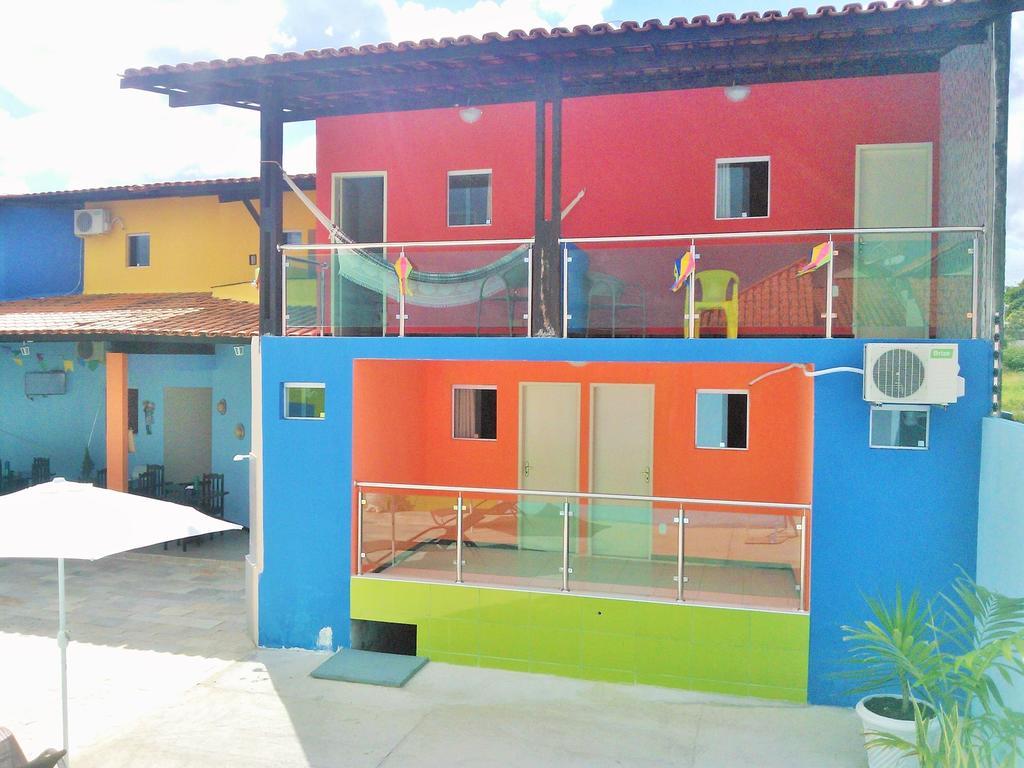 Pousada Casa Bella Кампина Гранди Екстериор снимка