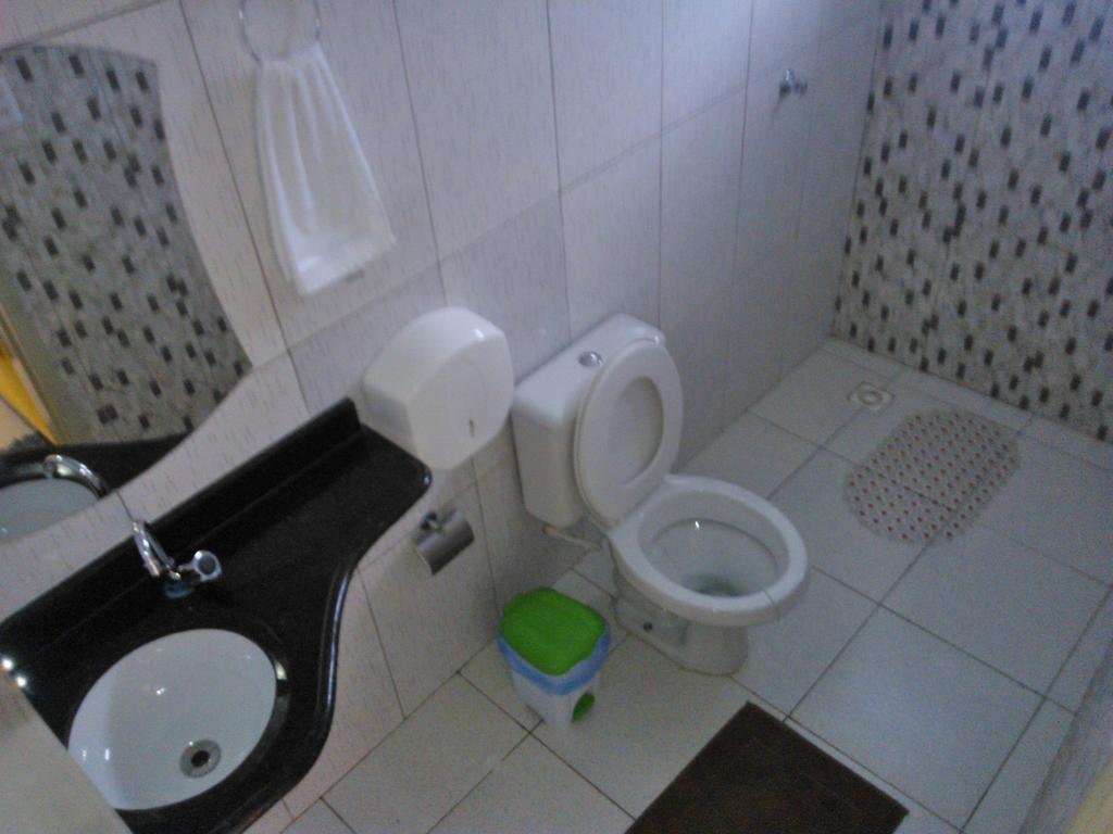 Pousada Casa Bella Кампина Гранди Стая снимка
